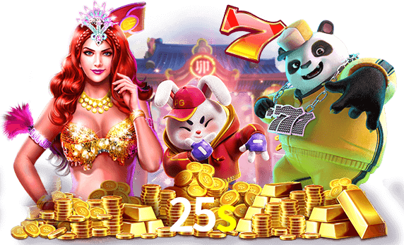 jogue em caça-níqueis ricos na 25s